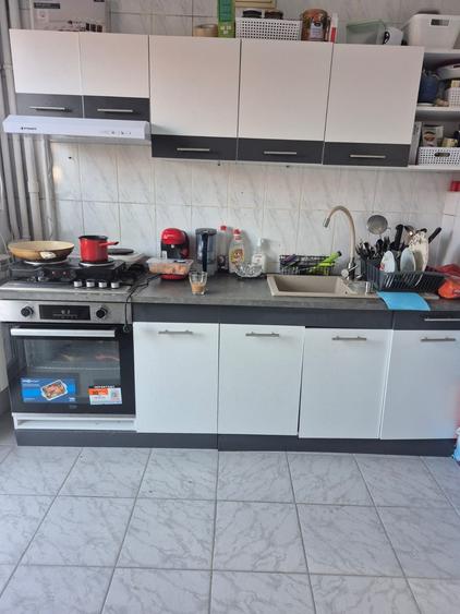 Apartament cu 3 camere circular în Gara de Nord