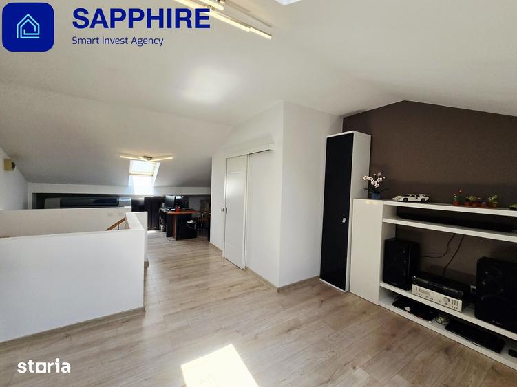 Casa de vanzare Pipera, Complex Domus Stil, loc de parcare, investi?ie - 16