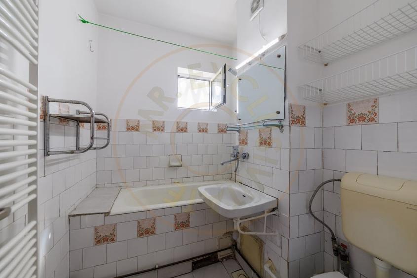 Apartament cu 2 camere semidecomandat în Exercițiu