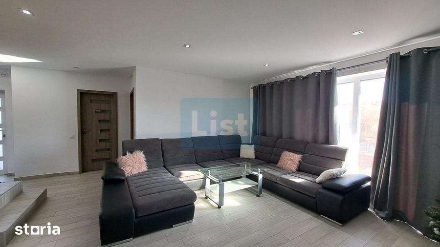 Casă cu 4 camere cu Teren 500 Mp în Apahida