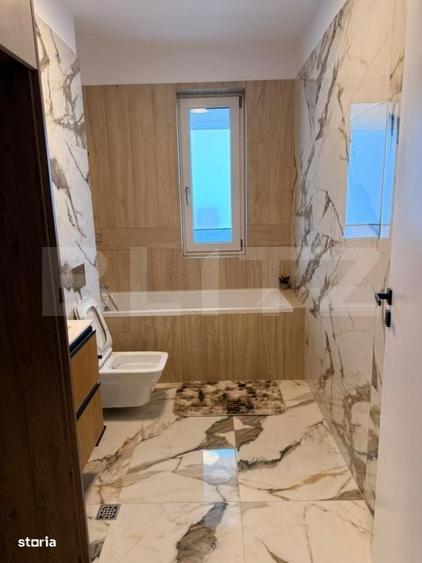 Apartament cu 3 camere decomandat în Sfântu Ilie