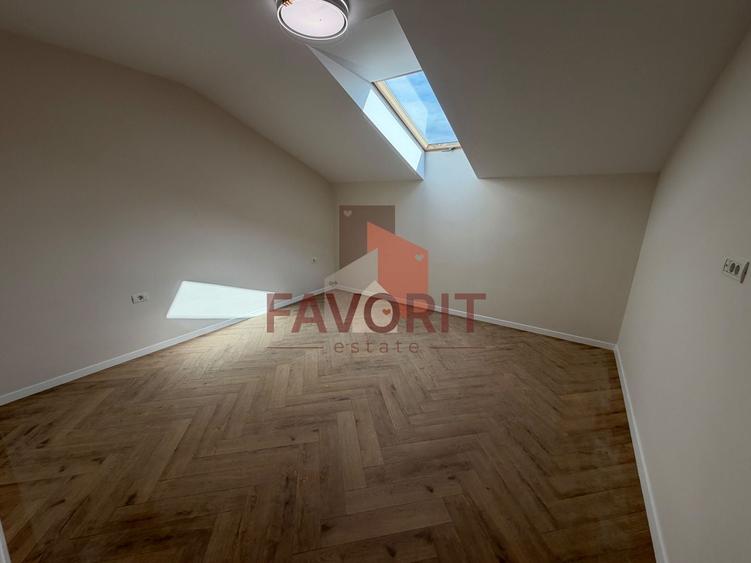 Apartament cu 2 camere decomandat în Soarelui