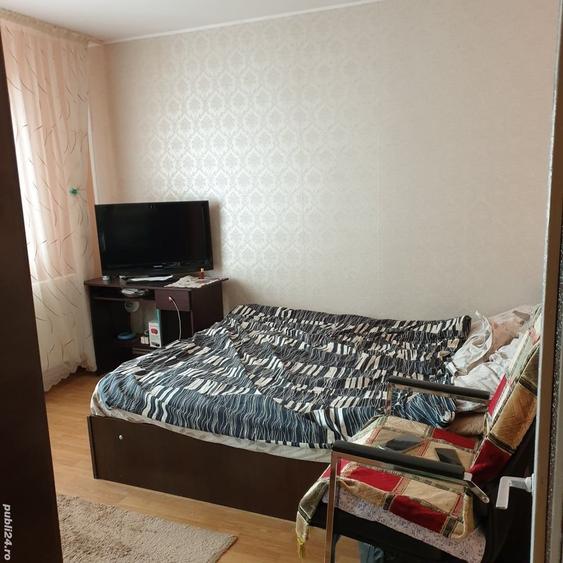 Apartament cu 2 camere decomandat, mobilat în Buzaului