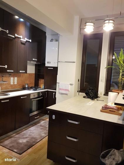 PROPRIETAR - Ap. 2 cam. decomandat Baneasa-Garlei 57A ,loc parcare . - 14