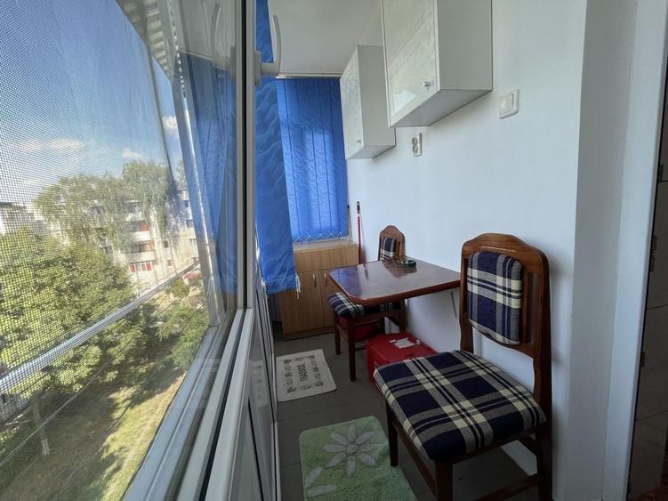 Garsonieră semidecomandată în Central