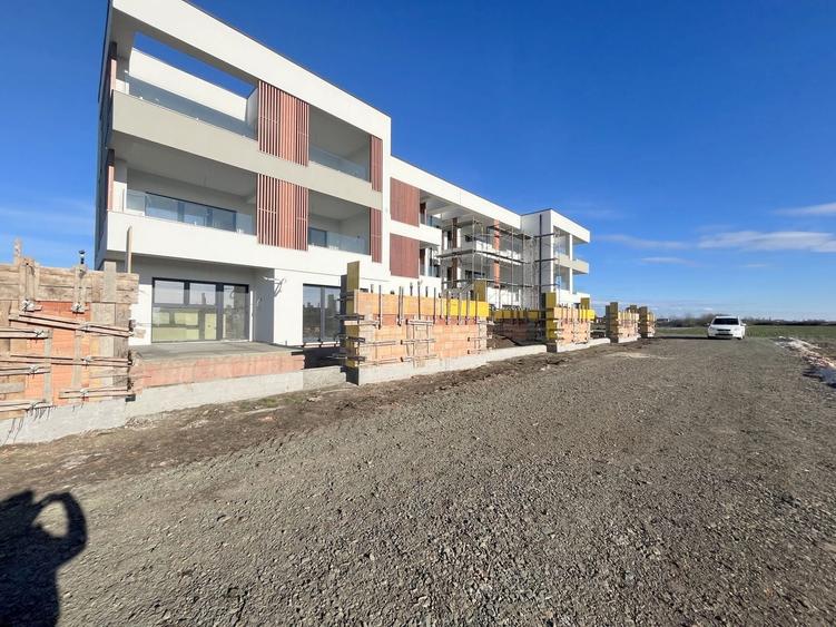 Apartament cu 3 camere decomandat în Torontalului
