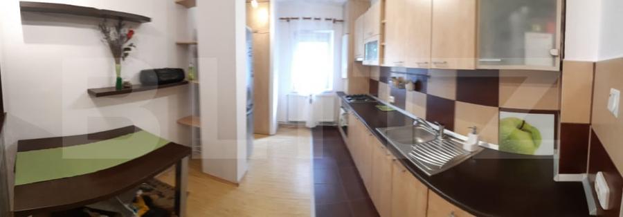 Apartament 2 camere, 56 mp, zona Racadau - 1