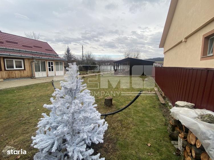 Casă cu 2 camere în Grănicești