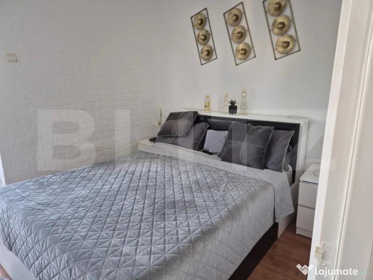 Apartament 2 camere, 54 mp, zona Astra - 9