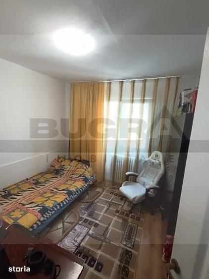Apartament 2 camere, 35mp, zona Mnerva - 7
