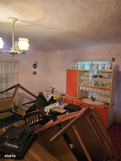 Casa de renovat + 2.900 mp teren, front 38 m potential constructie - 6