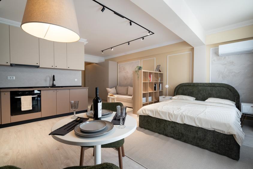 Ivory Residence Pipera - Apartament mobilat, gata de mutare, comision 0% - 17