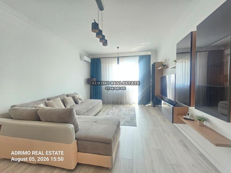 Apartament cu 2 camere decomandat în Inel I