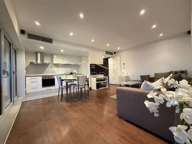 Apartament cu 3 camere, mobilat în Kiseleff