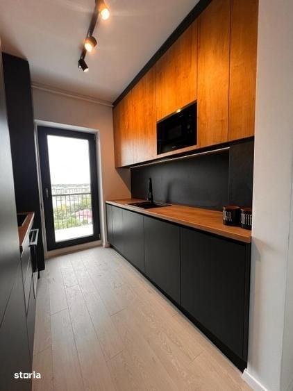 Apartament cu 2 camere în Sisești