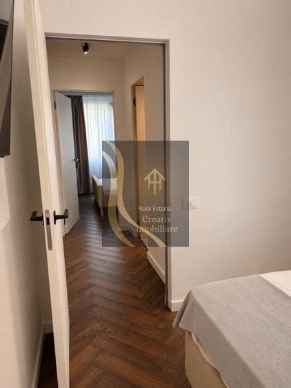 Apartament cu 3 camere semidecomandat în Ștefan cel Mare