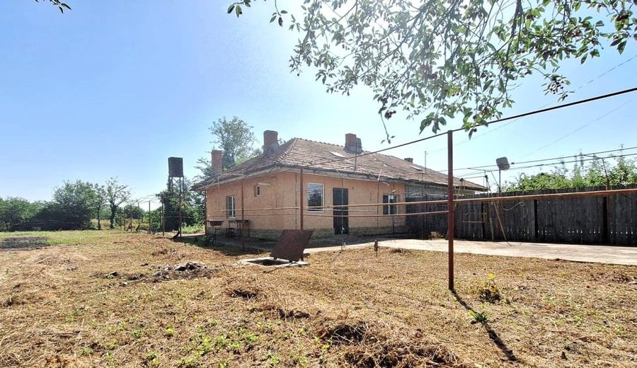 Duplex cu 2 camere cu Teren 945 Mp în Gârbovi
