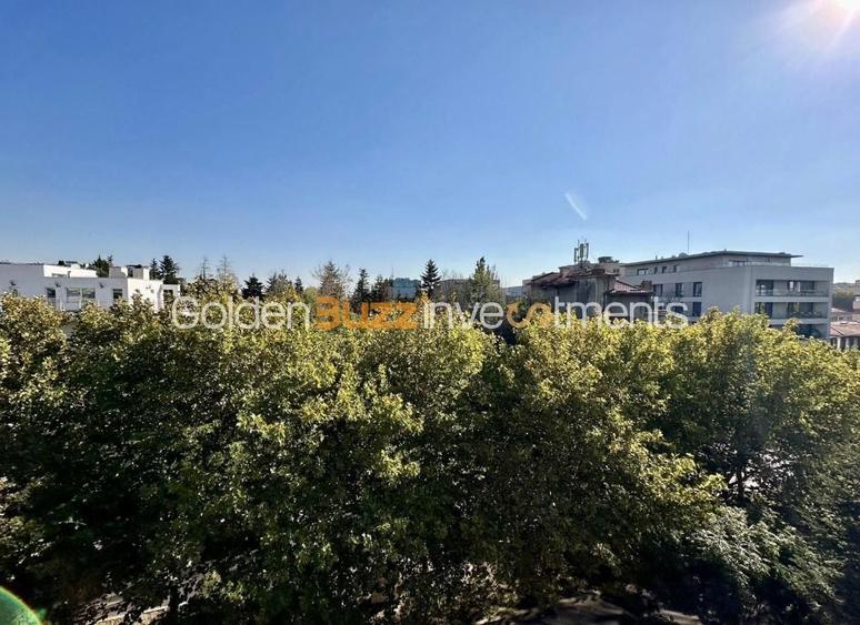 Apartament cu 3 camere decomandat, mobilat în Primăverii
