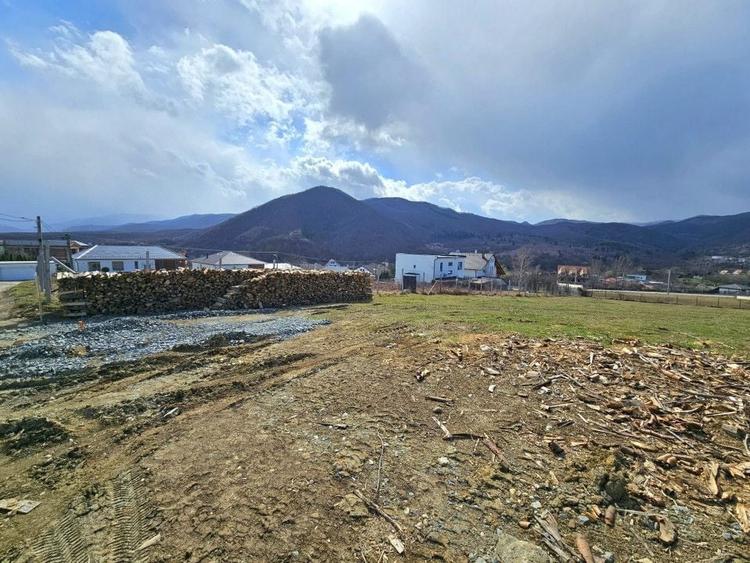 Teren Construcții intravilan de 1650 mp, în Cisnădioara