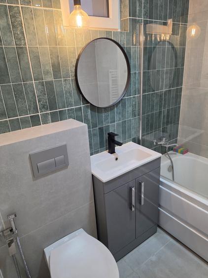 Apartament cu 2 camere semidecomandat în Central