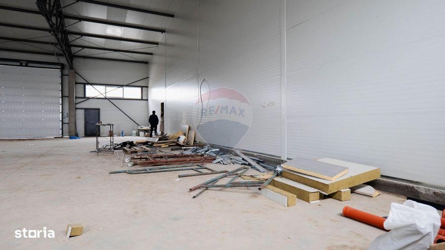 Spațiu comercial, de 1,800 mp, în Central