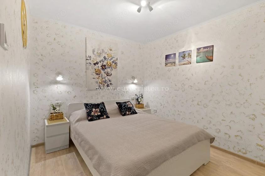 Apartament cu 2 camere semidecomandat în Sud