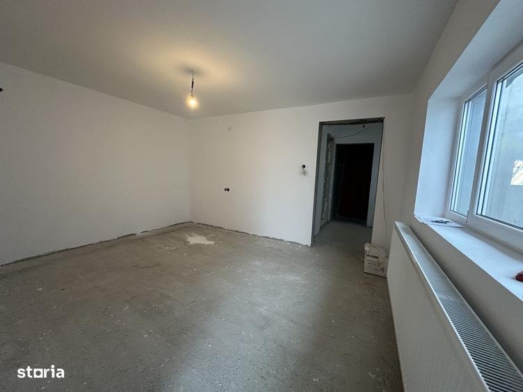 Casă cu 2 camere cu Teren 161 Mp în Rudului