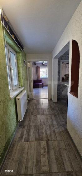 Casă cu 4 camere cu Teren 750 Mp în Central