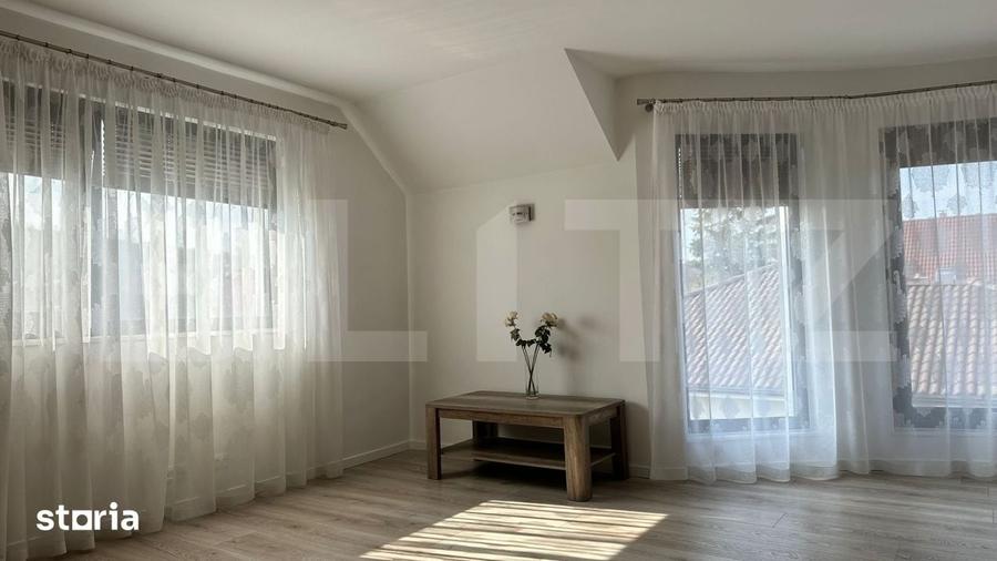Casă cu 4 camere cu Teren 700 Mp în Central