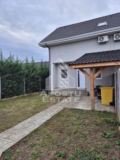 Triplex cu 3 camere de inchiriat,Centrală Proprie ,Mosnita Vechie - 8