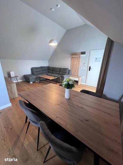 Apartament cu 2 camere în Promenada