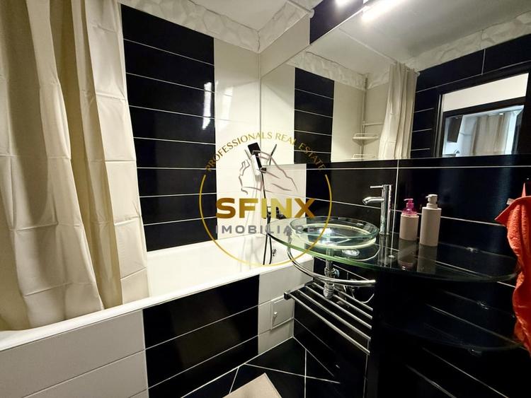 Apartament cu 2 camere decomandat, mobilat în Ștefan cel Mare