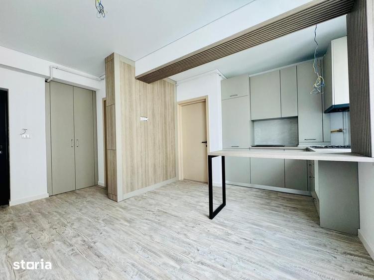 Apartament cu 2 camere în Bucium