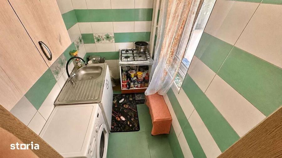 Apartament 2cam etaj1, centrala proprie, mobilat si utilat - 3