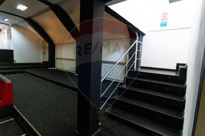 Spațiu comercial, de 200 mp, în Central