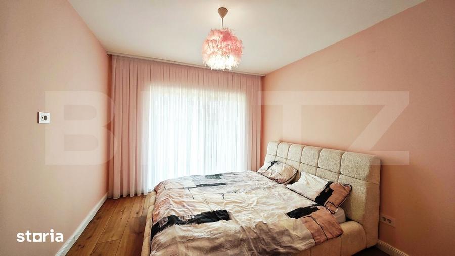 Apartament cu 3 camere în Cantemir