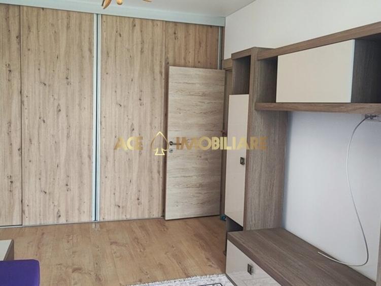 Apartament cu 2 camere decomandat, mobilat în Berceni