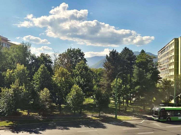 Apartament cu 2 camere decomandat în Gării