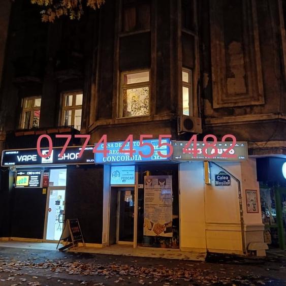 Apartament cu 4 camere decomandat, mobilat în Moșilor