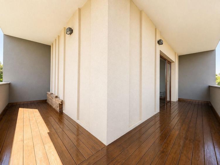 Apartament cu 2 camere decomandat în Europa