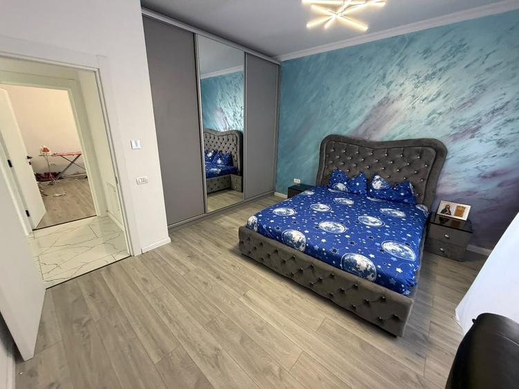 Casă individuală cu 5 camere cu Canalizare în Dobroești