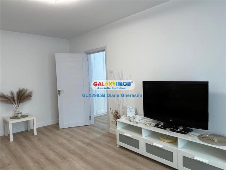 Apartament cu 2 camere decomandat, mobilat în Berceni