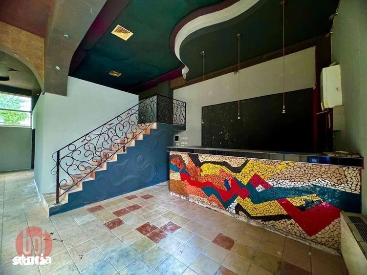 Spațiu comercial, de 280 mp, în Fălticeni