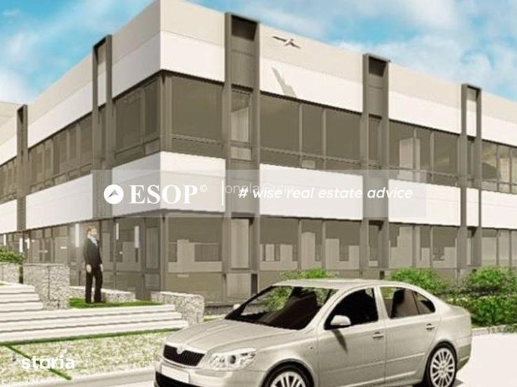 Sema Parc cladirea Paris, Grozavesti, 250 - 4160 mp 0% comision!