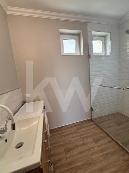 Apartament cu 2 camere decomandat, mobilat în Trei Stejari