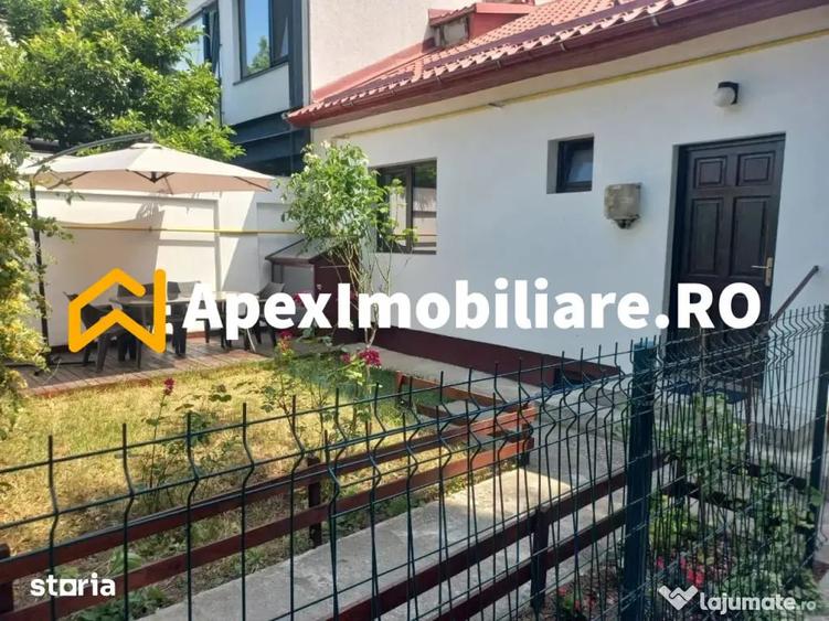 Casă cu 3 camere cu Teren 35 Mp în Dămăroaia