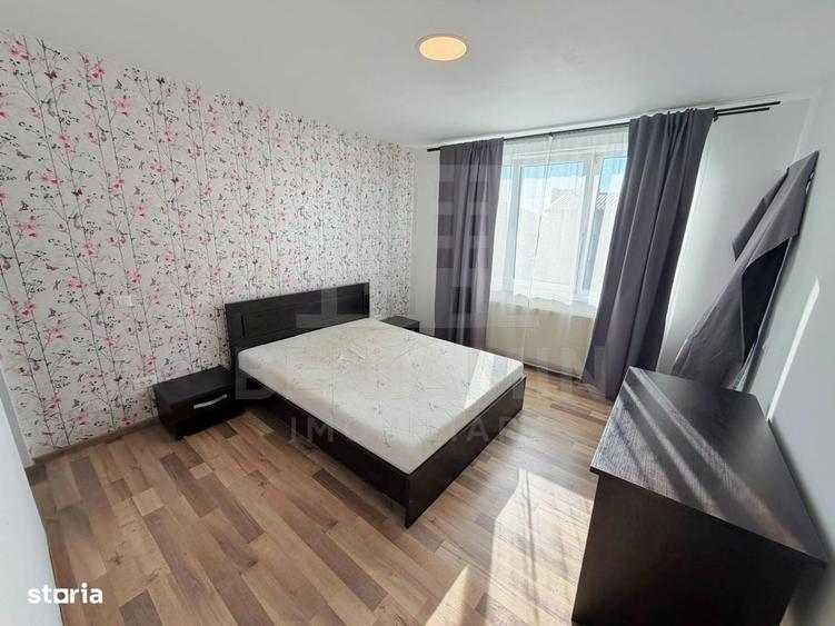 Apartament cu 3 camere semidecomandat în Griviței