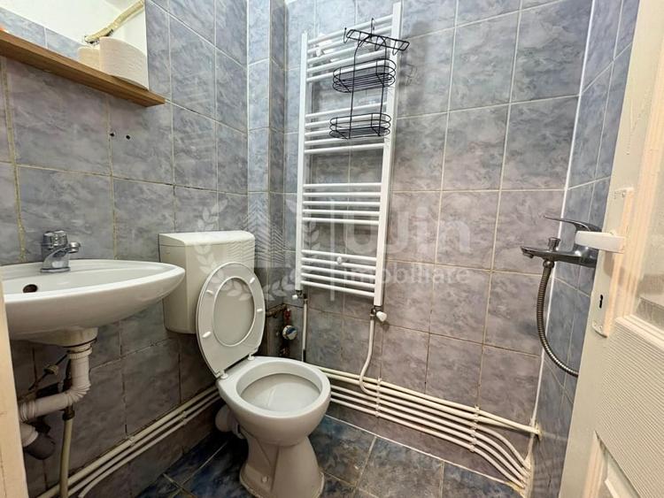 Garsonieră decomandată, mobilată în Iris