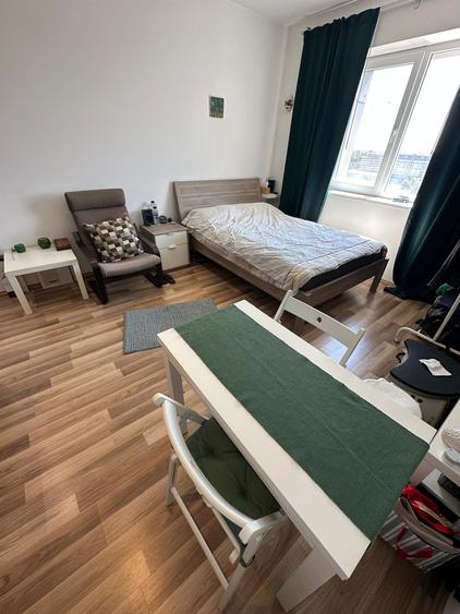 Garsonieră semidecomandată, mobilată în Vitan-Bârzești