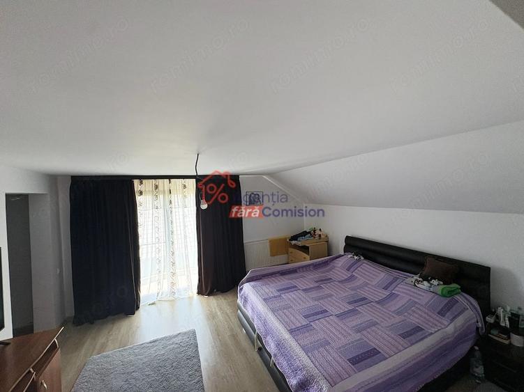 Casă cu Teren 584 Mp în Holboca
